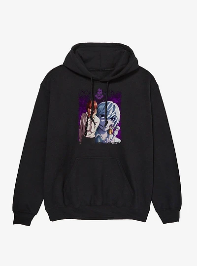 Death Note Puppets Hoodie
