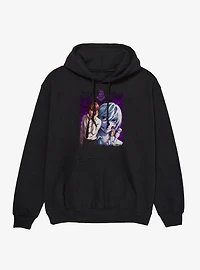 Death Note Puppets Hoodie