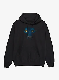 Death Note Large Ryuk Face Hoodie