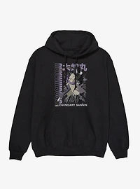 Naruto Shippuden Orochimaru Legendary Sannin Hoodie