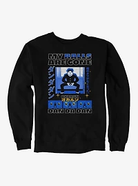 Dandadan Okarun My Balls Are Gone Sweatshirt