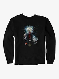 Death Note Poster Sweatshirt
