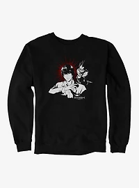 Death Note L & Ryuk Sweatshirt