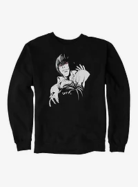 Death Note Light Shinigami Eyes Sweatshirt