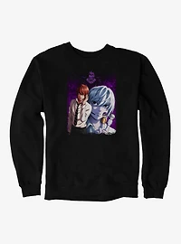 Death Note Puppets Sweatshirt