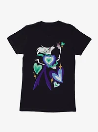 Hazbin Hotel Angel Dust Pride Womens T-Shirt