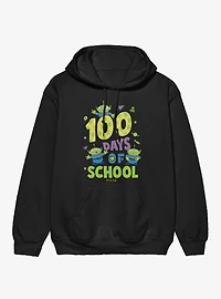 Disney Pixar Toy Story 100 Days Of Alien School Hoodie