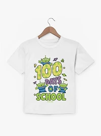 Disney Pixar Toy Story 100 Days Of Alien School Youth T-Shirt