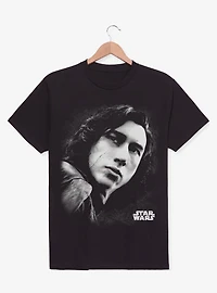 Star Wars The Force Awakens Kylo Ren Portrait T-Shirt BoxLunch Exclusive