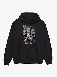 Yu-Gi-Oh! Duel Monsters Dark Magician Girl Hoodie