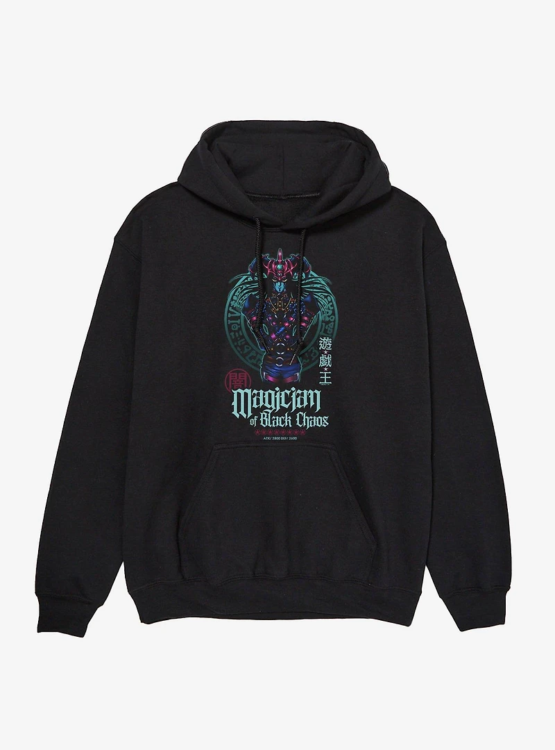 Yu-Gi-Oh! Duel Monsters Magician of Black Chaos Hoodie