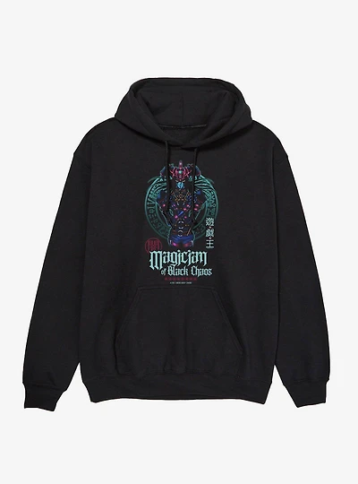 Yu-Gi-Oh! Duel Monsters Magician of Black Chaos Hoodie