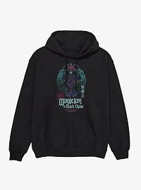 Yu-Gi-Oh! Duel Monsters Magician of Black Chaos Hoodie