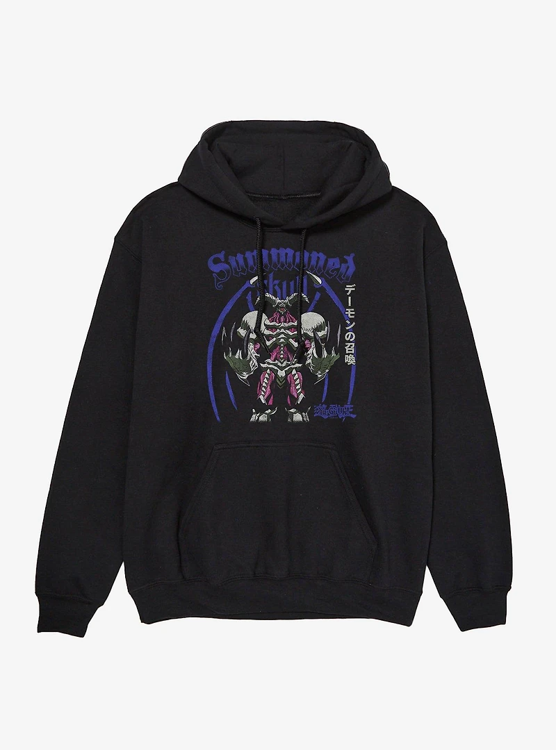 Yu-Gi-Oh! Duel Monsters Summoned Skull Hoodie