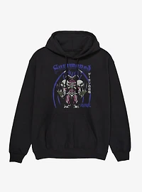 Yu-Gi-Oh! Duel Monsters Summoned Skull Hoodie