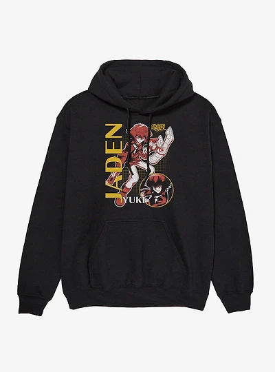 Yu-Gi-Oh! GX Jaden Yuki Hoodie