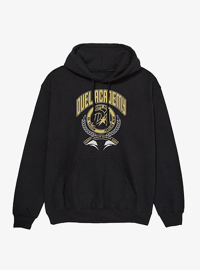 Yu-Gi-Oh! GX Duel Academy Athletic Type Hoodie