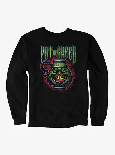 Yu-Gi-Oh! Duel Monsters Pot of Greed Sweatshirt