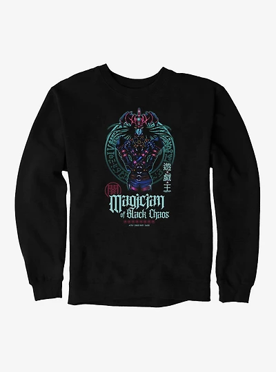 Yu-Gi-Oh! Duel Monsters Magician of Black Chaos Sweatshirt