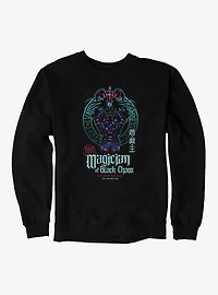 Yu-Gi-Oh! Duel Monsters Magician of Black Chaos Sweatshirt