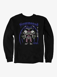 Yu-Gi-Oh! Duel Monsters Summoned Skull Sweatshirt