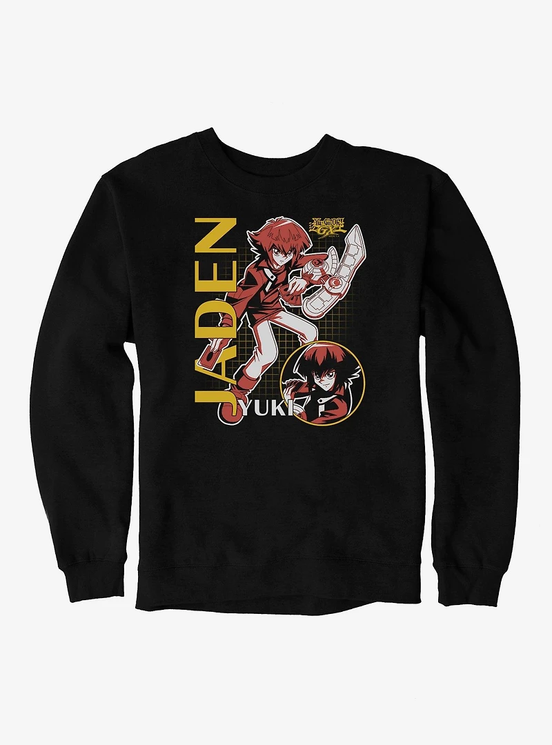 Yu-Gi-Oh! GX Jaden Yuki Sweatshirt