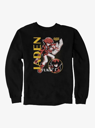 Yu-Gi-Oh! GX Jaden Yuki Sweatshirt