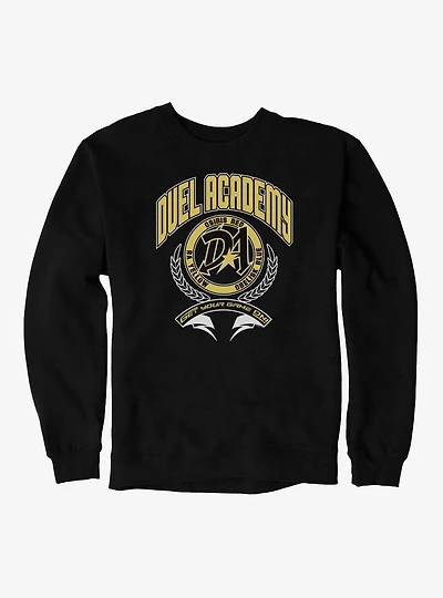 Yu-Gi-Oh! GX Duel Academy Athletic Type Sweatshirt
