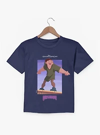 Disney The Hunchback of Notre Dame Quasimodo At Top Youth T-Shirt