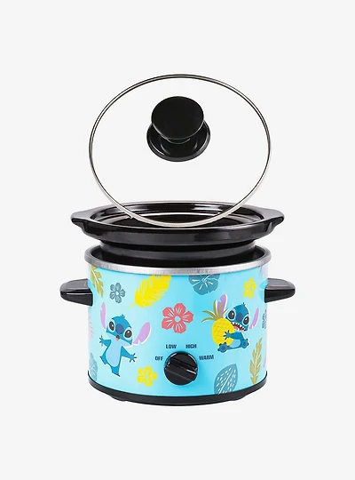 Disney Lilo & Stitch 2-Quart Slow Cooker