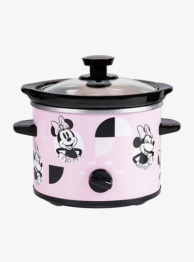 Disney Minnie Mouse 2-Quart Slow Cooker