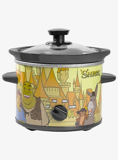 Shrek 2-Quart Slow Cooker