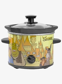 Shrek 2-Quart Slow Cooker