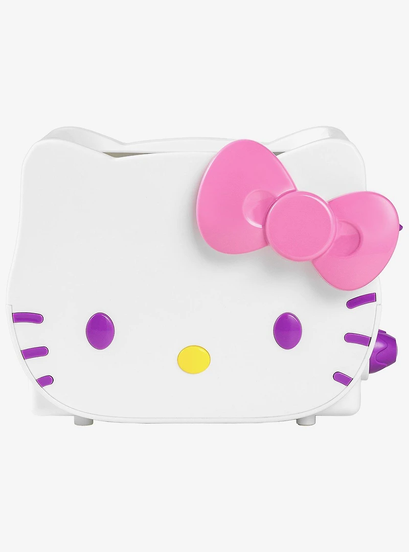 Hello Kitty Deluxe Toaster
