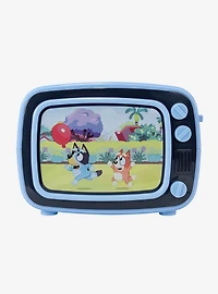 Bluey Retro TV Toaster with Light Up Frame