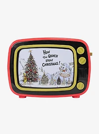 Dr. Seuss How The Grinch Stole Christmas! TV Toaster