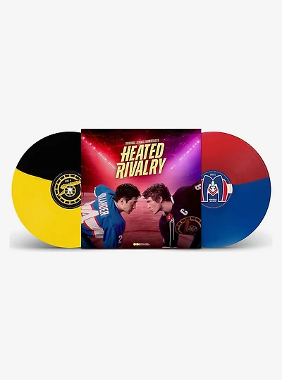 Heated Rivalry O.S.T. Vinyl LP