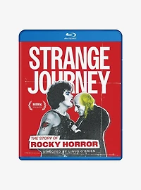 Strange Journey: The Story of Rocky Horror Blu-Ray