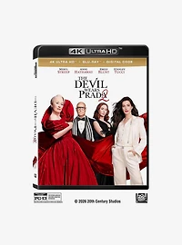 The Devil Wears Prada 2 Ultra HD