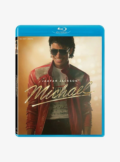 Michael (2026) Blu-Ray