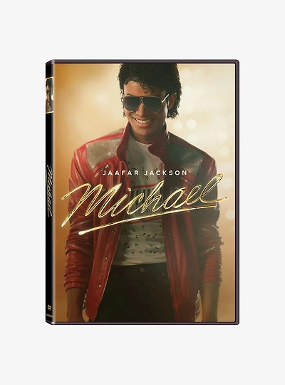 Michael (2026) Digital Video Disc