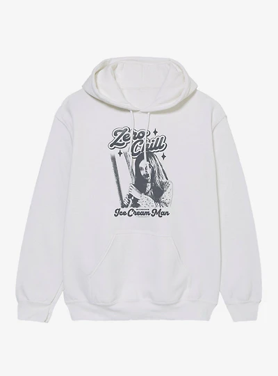Ice Cream Man Zero Chill Hoodie