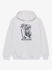 Ice Cream Man Zero Chill Hoodie