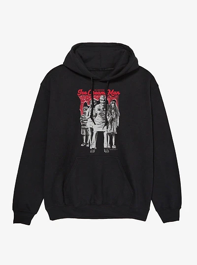 Ice Cream Man Kids Hoodie