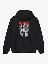 Ice Cream Man Kids Hoodie