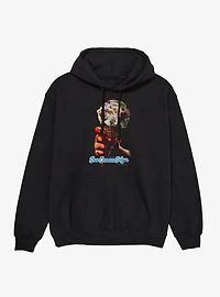 Ice Cream Man Cone Hoodie