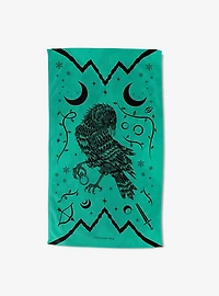 A Court of Mist and Fury Inked Sand Free Beach Towel