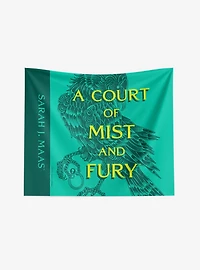 A Court of Mist and Fury Covered Split Wall Hanging