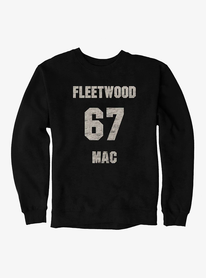 Fleetwood Mac 67 Sweatshirt
