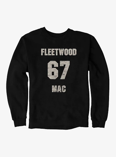 Fleetwood Mac 67 Sweatshirt